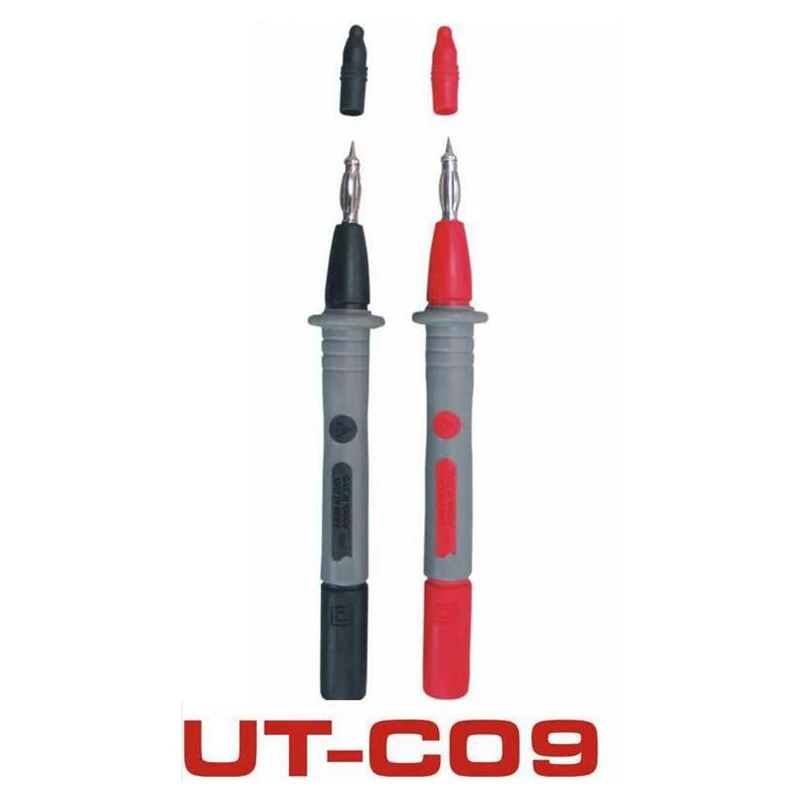 

UNI-T UT-C08/UT-C09 Multimeter Test probes Multímetro Testing Lead Extension Probe Universal Electronic Measure Accessories