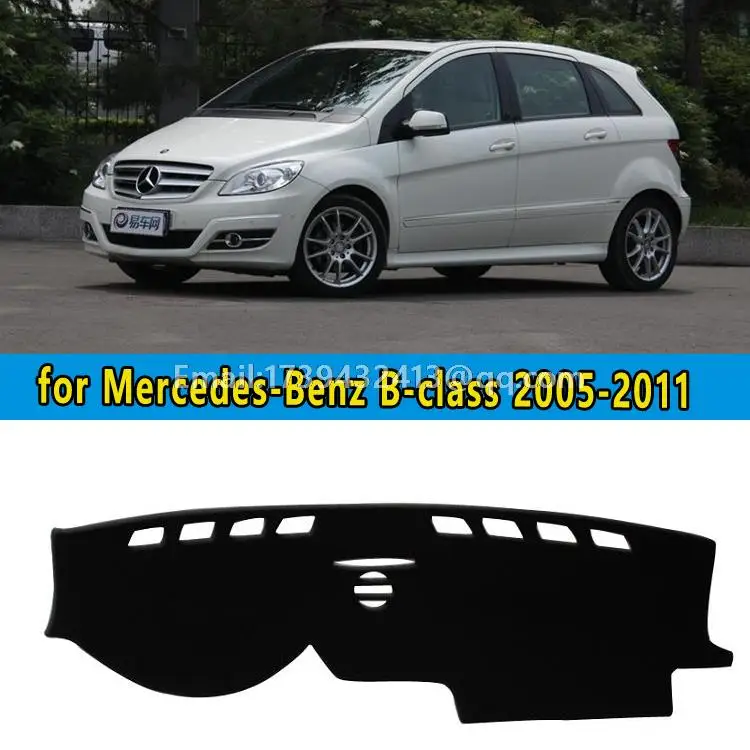 car dashmats car-styling accessories dashboard cover for Mercedes-Benz Mercedes b-class b180 b200 b170 b160 2005 2006 2011
car dashmats car-styling accessories dashboard cover for Mercedes-Benz Mercedes b-class b180 b200 b170 b160 2005 2006 2011