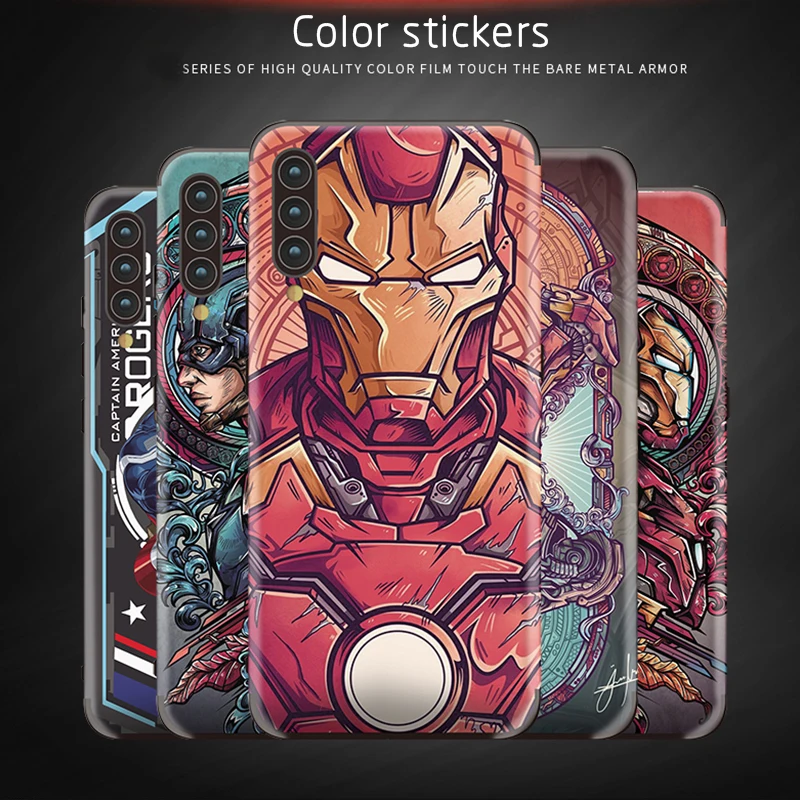 Роскошный чехол пленка для телефона xiaomi Mi 10 9T 8 Pro 9 se PLAY mix 2S 3 Captain America redmi note 7 5