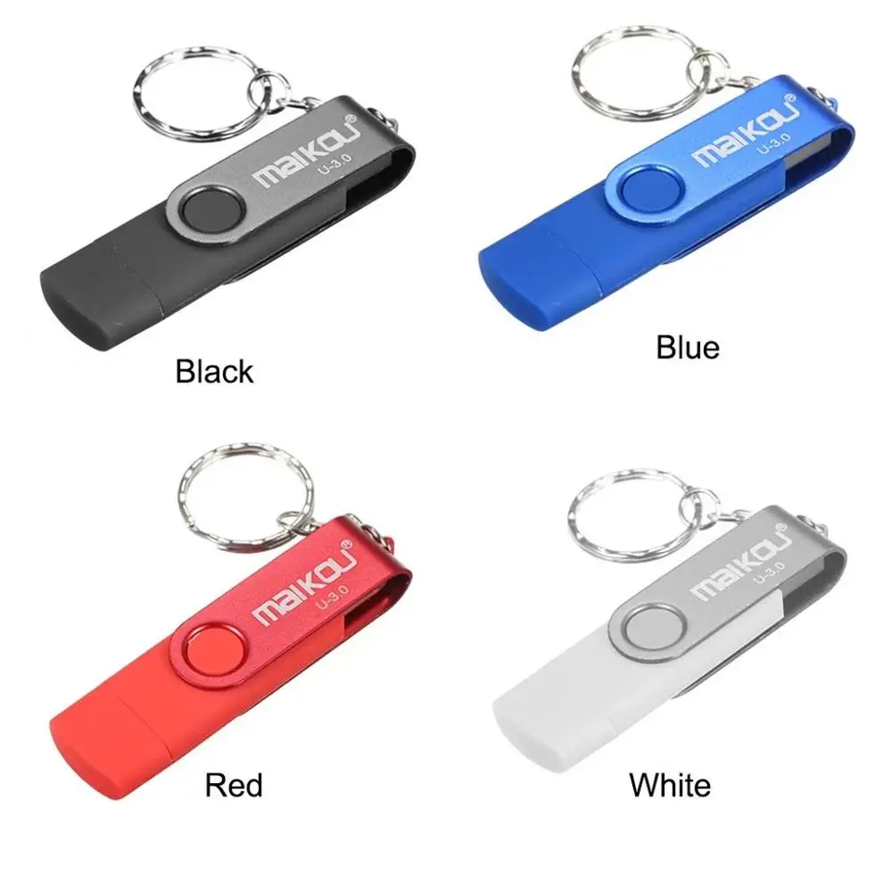 Флеш-накопитель MaiKou 2 в 1, 64 ГБ, с USB-накопителем, с функцией USB-накопителя
Флеш-накопитель MaiKou 2 в 1, 64 ГБ, с USB-накопителем, с функцией USB-накопителя