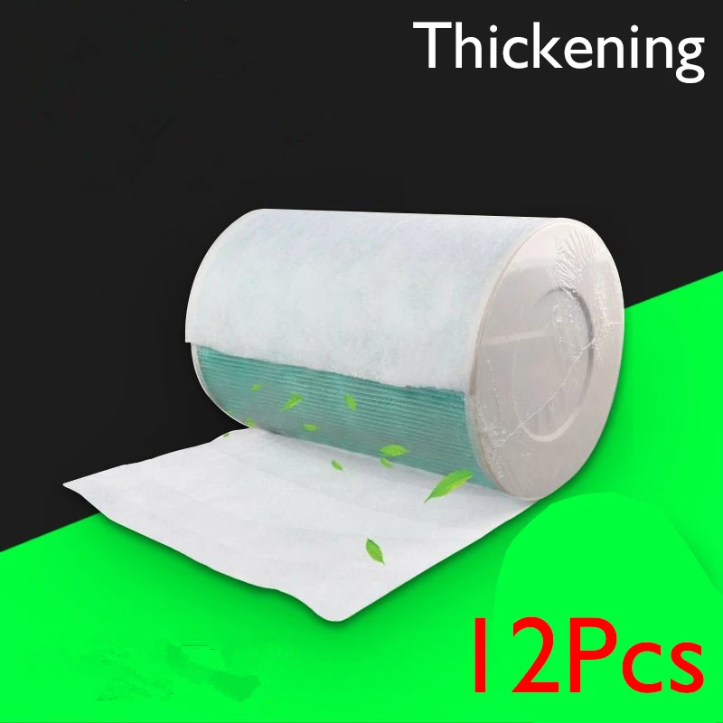 12pcs electrostatic thickening cotton for Philips xiaomi Air conditioner mi air purifier pro/1/2 air purifier dust filter Hepa
12pcs electrostatic thickening cotton for Philips xiaomi Air conditioner mi air purifier pro/1/2 air purifier dust filter Hepa