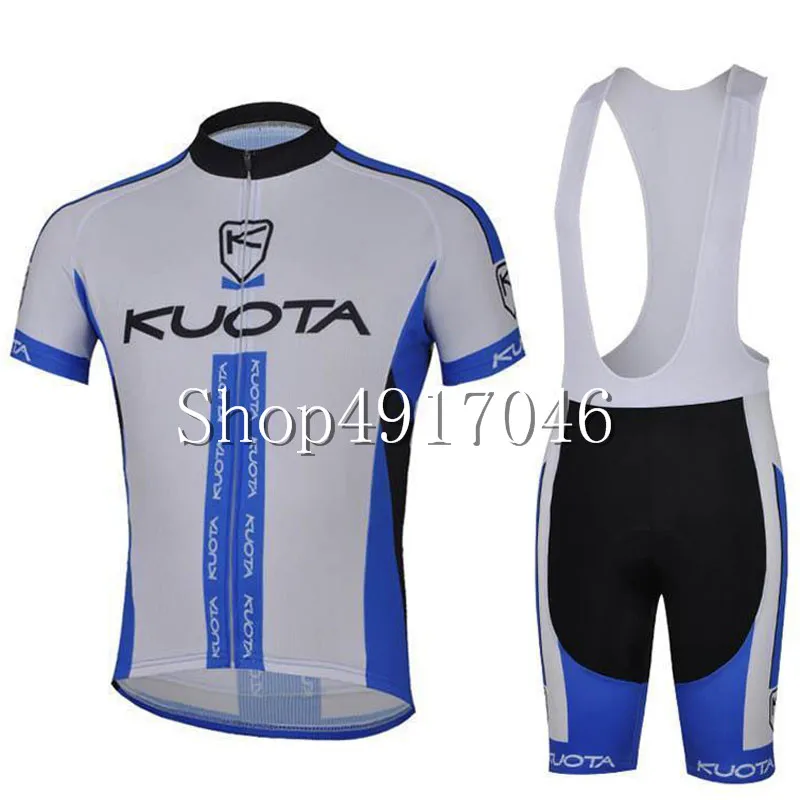 KUOTA бренд лето Велоспорт Джерси комплект дышащая одежда MTB для велосипедистов