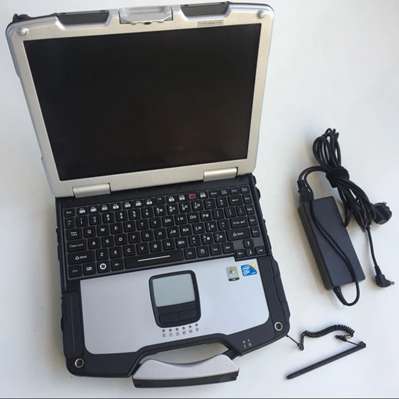 Used laptop Cf-30 4G military toughbook can be Used for Auto Diagnosis Tool MB Star C4 C5 Icom A2 Icom Next
Used laptop Cf-30 4G military toughbook can be Used for Auto Diagnosis Tool MB Star C4 C5 Icom A2 Icom Next