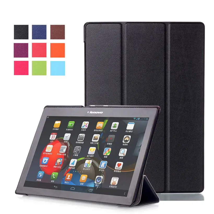 Чехол для Lenovo Tab 2 A10-70 A10-30 X30F X30L Tablet 10 1 дюймов чехол планшета Tab3 plus business X70F/N |