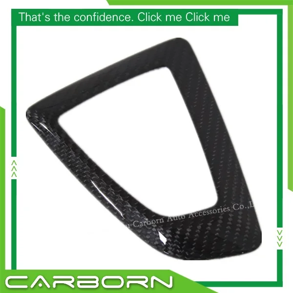 For BMW 1 2 3 4 Series F20 F21 F22 F23 F30 F35 F34 F32 F33 F36 2012-2018 Add On Style Carbon Gear Base Cover Surround Caps
For BMW 1 2 3 4 Series F20 F21 F22 F23 F30 F35 F34 F32 F33 F36 2012-2018 Add On Style Carbon Gear Base Cover Surround Caps