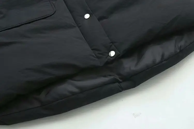 Large Fur Down Jacket Winter Women New Fashion Loose Hooded Down Cotton Padded Jacket Coat Female Thick Long Parkas Outwear
Large Fur Down Jacket Winter Women New Fashion Loose Hooded Down Cotton Padded Jacket Coat Female Thick Long Parkas Outwear