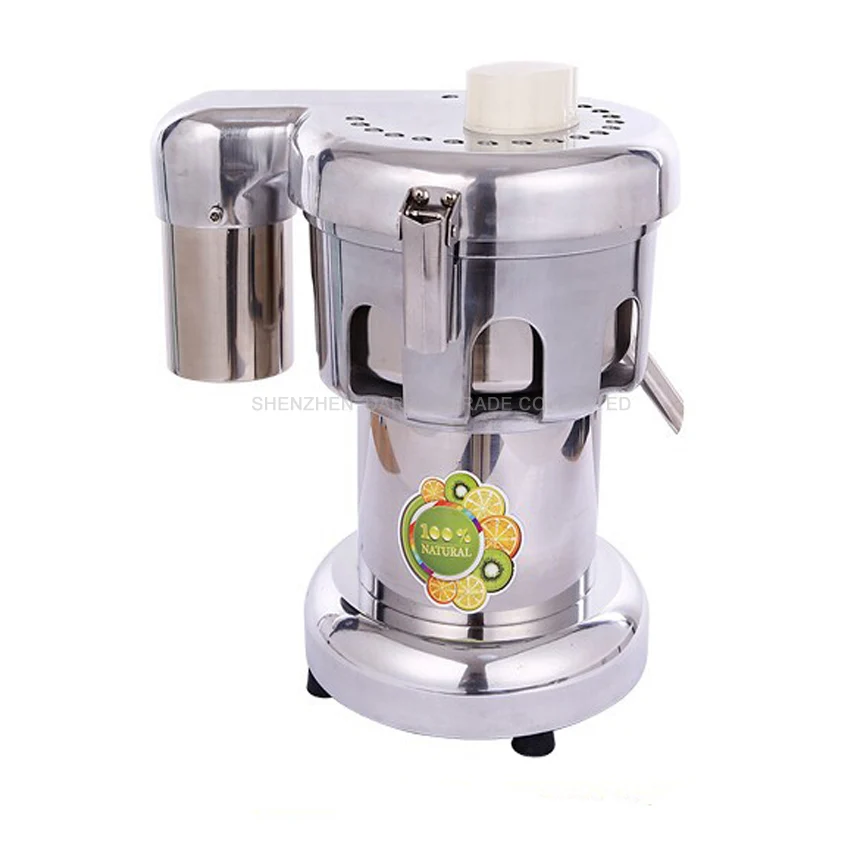 1PC Commercial centrifugal juicer stainless steel automatic Juicer machine juicer exactor /juice making/Juice extractor
1PC Commercial centrifugal juicer stainless steel automatic Juicer machine juicer exactor /juice making/Juice extractor