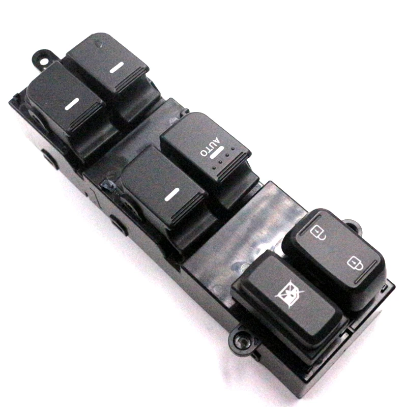 OEM Parts Main Power Window Switch Button for Kia 2011-2013 Optima K5 Electric Master Control Power lifter Window Switch
OEM Parts Main Power Window Switch Button for Kia 2011-2013 Optima K5 Electric Master Control Power lifter Window Switch