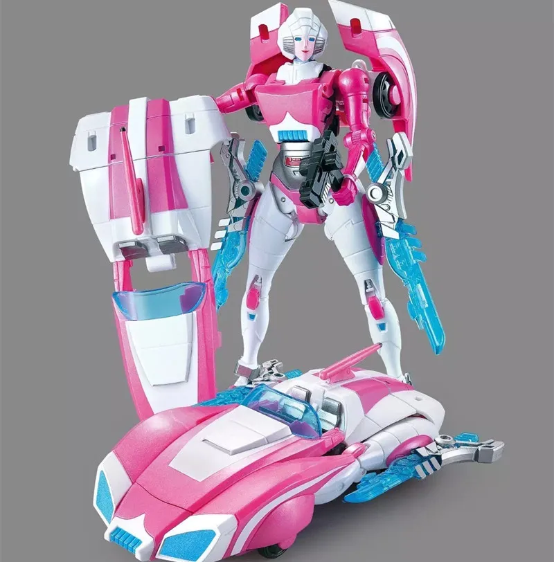 Металлическая часть Фигурки игрушки Weijiang Arcee WJ MPP оверсайз|Игровые фигурки и