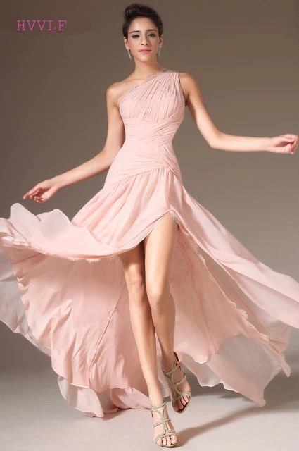 Pink Evening Dresses Mermaid One-shoulder Chiffon Lace Slit Sexy Plus Size Long Evening Gown Prom Dresses Robe De Soiree
Pink Evening Dresses Mermaid One-shoulder Chiffon Lace Slit Sexy Plus Size Long Evening Gown Prom Dresses Robe De Soiree