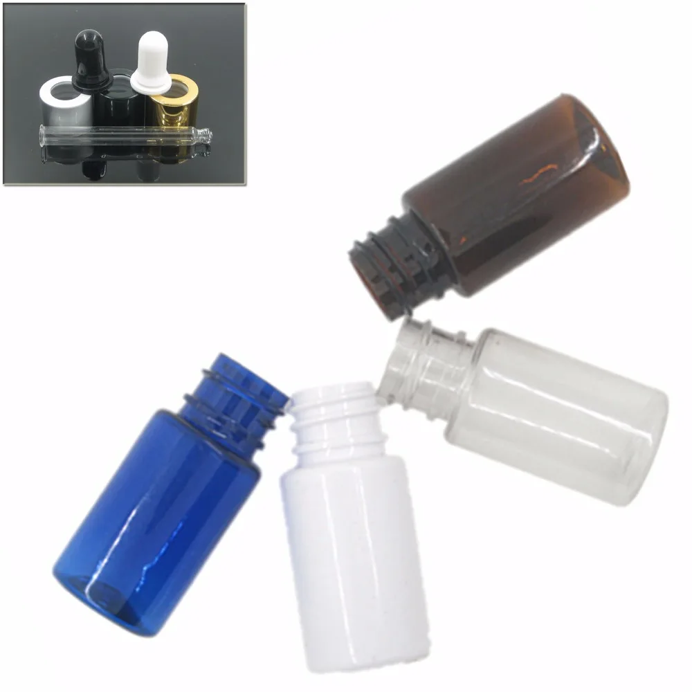 10ml empty amber/transparent/white/blue pet bottle with gold/silver/black aluminum dropper cap, dropper bottle
10ml empty amber/transparent/white/blue pet bottle with gold/silver/black aluminum dropper cap, dropper bottle