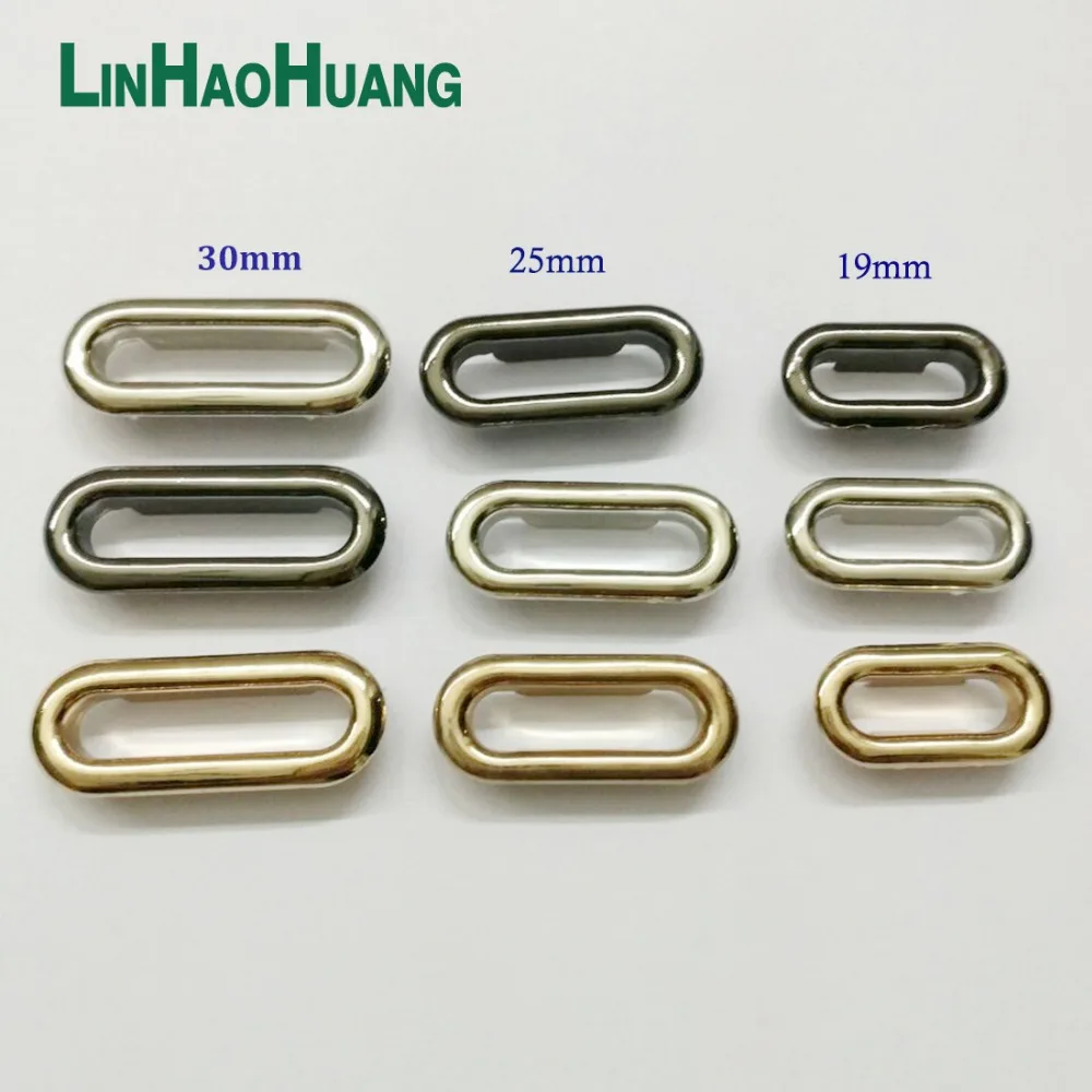 50pcs/lot19mm,25mm,30mm Nickle /Black Nickle/Gold Purse Grommets with Washers Nickle/Black /Gold Oval Eyelet Grommets+Tools
50pcs/lot19mm,25mm,30mm Nickle /Black Nickle/Gold Purse Grommets with Washers Nickle/Black /Gold Oval Eyelet Grommets+Tools