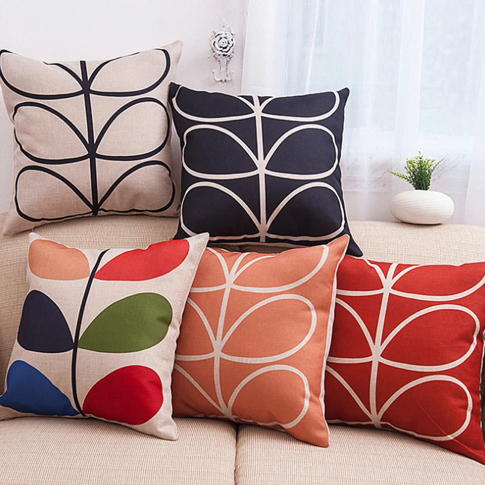 Fashion contracted color cotton linen leaves hold pillowcase Living Room Office Decorative Cushion Cover 340-0010
Fashion contracted color cotton linen leaves hold pillowcase Living Room Office Decorative Cushion Cover 340-0010