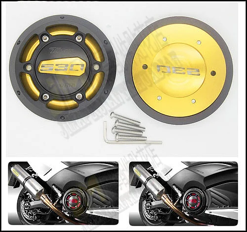 Motorcycle CNC Aluminum Engine Protective Cover Protector For Yamaha TMAX 530 TMAX530 2012-2015 Gold Color
Motorcycle CNC Aluminum Engine Protective Cover Protector For Yamaha TMAX 530 TMAX530 2012-2015 Gold Color