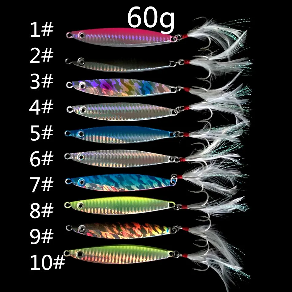 1 Piece Sale Jigbait Lure 40g 60g Shore Cast Fishing Lures Artificial Hard Bait 8cm 9cm Jigs Minnow VIB Tackle
1 Piece Sale Jigbait Lure 40g 60g Shore Cast Fishing Lures Artificial Hard Bait 8cm 9cm Jigs Minnow VIB Tackle