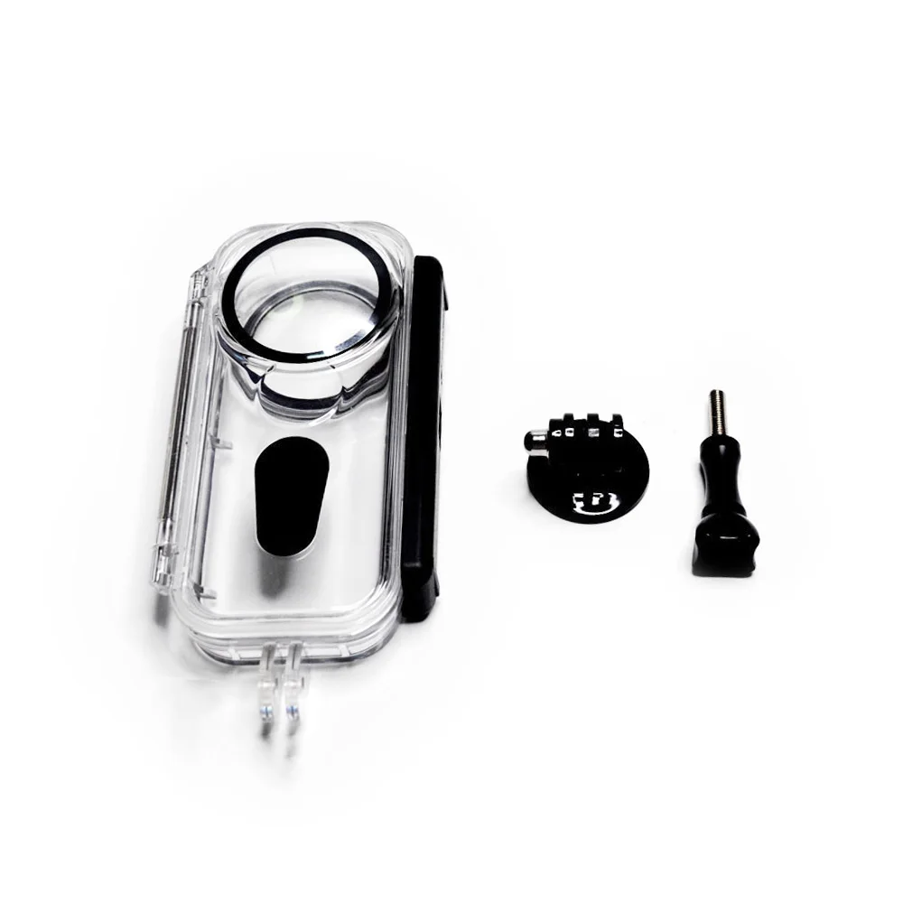 5 M Insta360 ONE X Venture waterproof housing case dive case for Insta360 One X action camera accessories in stock
5 M Insta360 ONE X Venture waterproof housing case dive case for Insta360 One X action camera accessories in stock