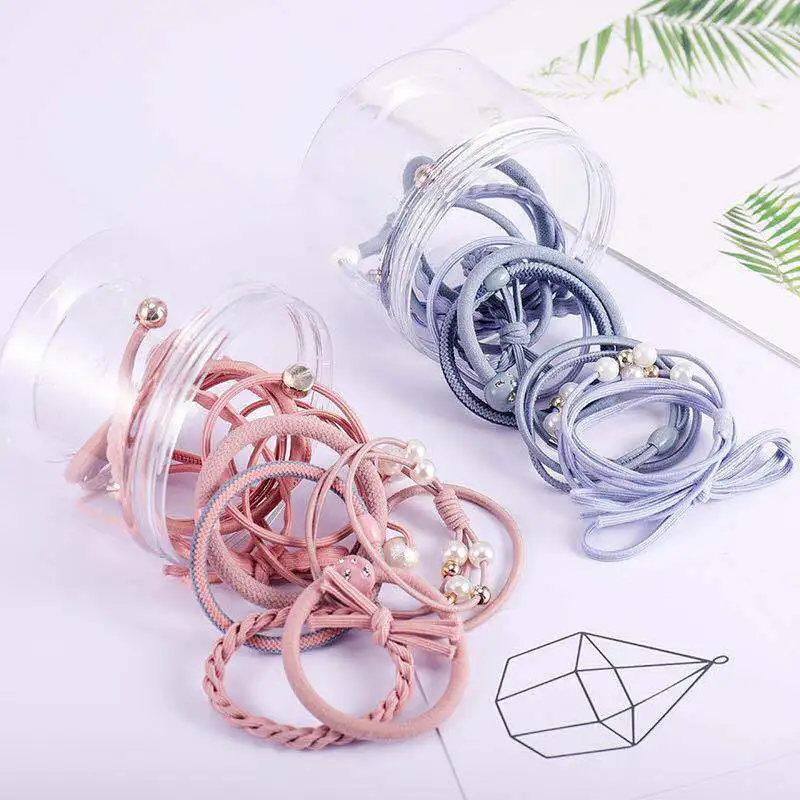 12 PCS/set Hair Pearl Elastic Rubber Bands Ring Headwear Girl Elastic Hair Band Ponytail Holder Scrunchy Rope Hair Jewelry
12 PCS/set Hair Pearl Elastic Rubber Bands Ring Headwear Girl Elastic Hair Band Ponytail Holder Scrunchy Rope Hair Jewelry