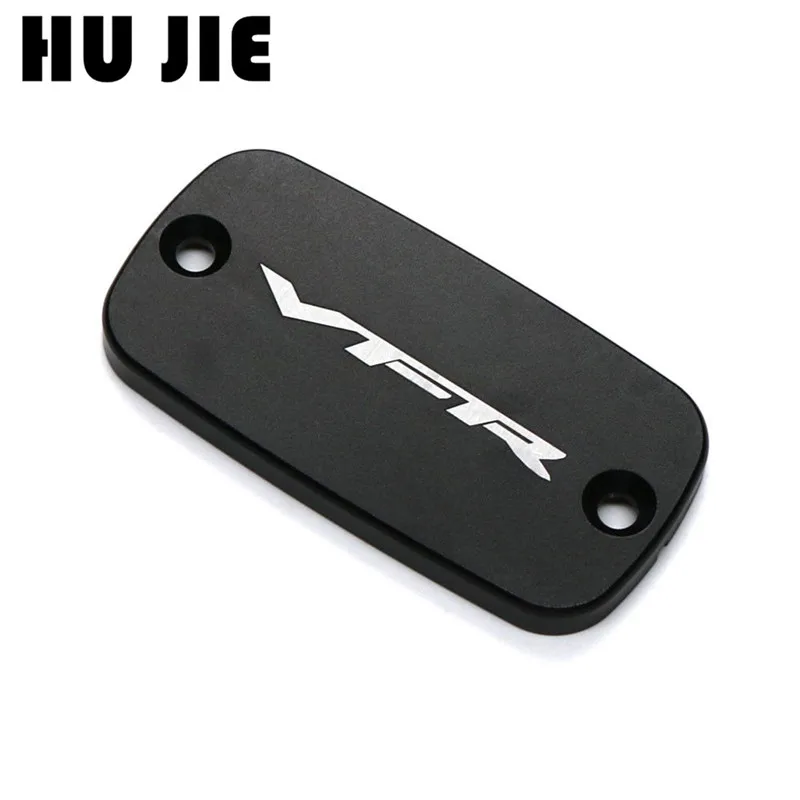 For Honda VFR800F/VFR800X/VFR 1200X 2002-2015 Motorcycle CNC Front Cylinder Reservoir Cover Brake Fluid Reservoir Cap Cover
For Honda VFR800F/VFR800X/VFR 1200X 2002-2015 Motorcycle CNC Front Cylinder Reservoir Cover Brake Fluid Reservoir Cap Cover
