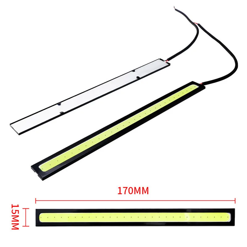 2019 2PCS/Set Universal Waterproof Daytime Running Light Car Accessories COB Fog Lamp LED Outdoor Bright Daytime Running Light
2019 2PCS/Set Universal Waterproof Daytime Running Light Car Accessories COB Fog Lamp LED Outdoor Bright Daytime Running Light