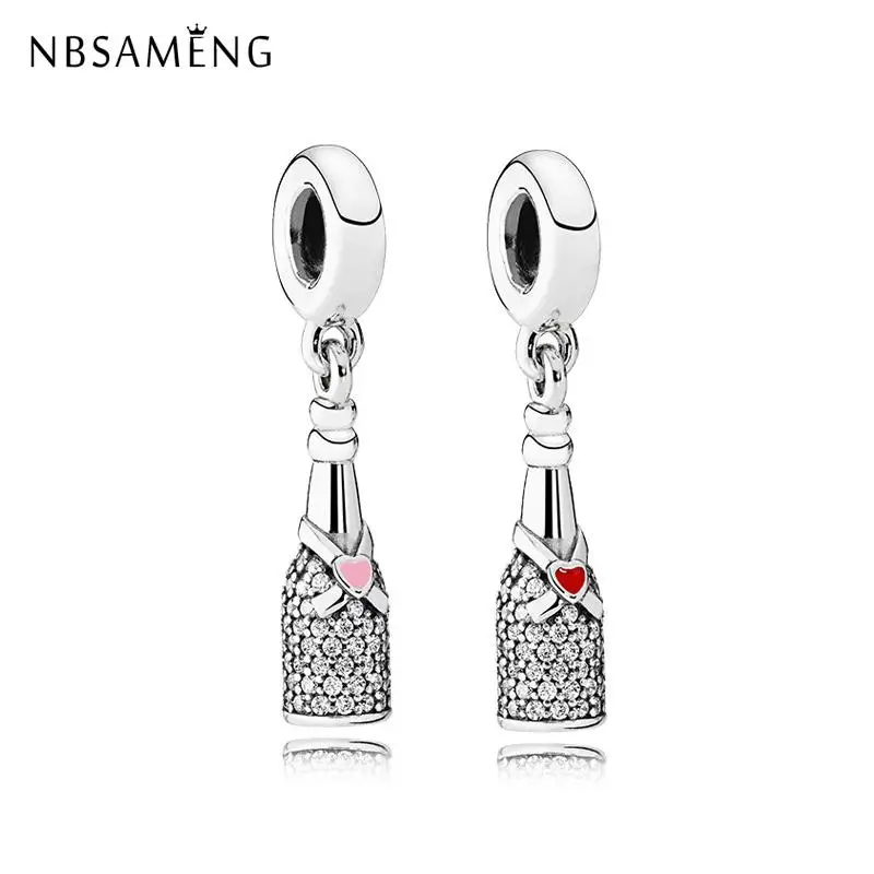 Original Free Shipping Silver Plated Bead Celebration Time Dangle Charm Fit Bracelet Necklace DIY Women Jewelry Making
Original Free Shipping Silver Plated Bead Celebration Time Dangle Charm Fit Bracelet Necklace DIY Women Jewelry Making