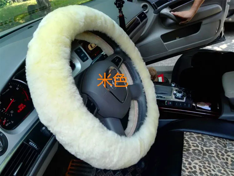 Австралийские шерстяные теплые зимние Автомобильные Чехлы На Руль для всех автомобилей размером 38 см/15 дюймов, бежевые, красные, выигрышные...
Австралийские шерстяные теплые зимние Автомобильные Чехлы На Руль для всех автомобилей размером 38 см/15 дюймов, бежевые, красные, выигрышные...