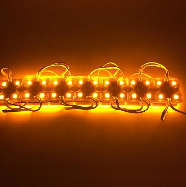LED 5050 4 LED Module 12V waterproof square led modules lighting white wrm white yellow red green blue RGB color
LED 5050 4 LED Module 12V waterproof square led modules lighting white wrm white yellow red green blue RGB color