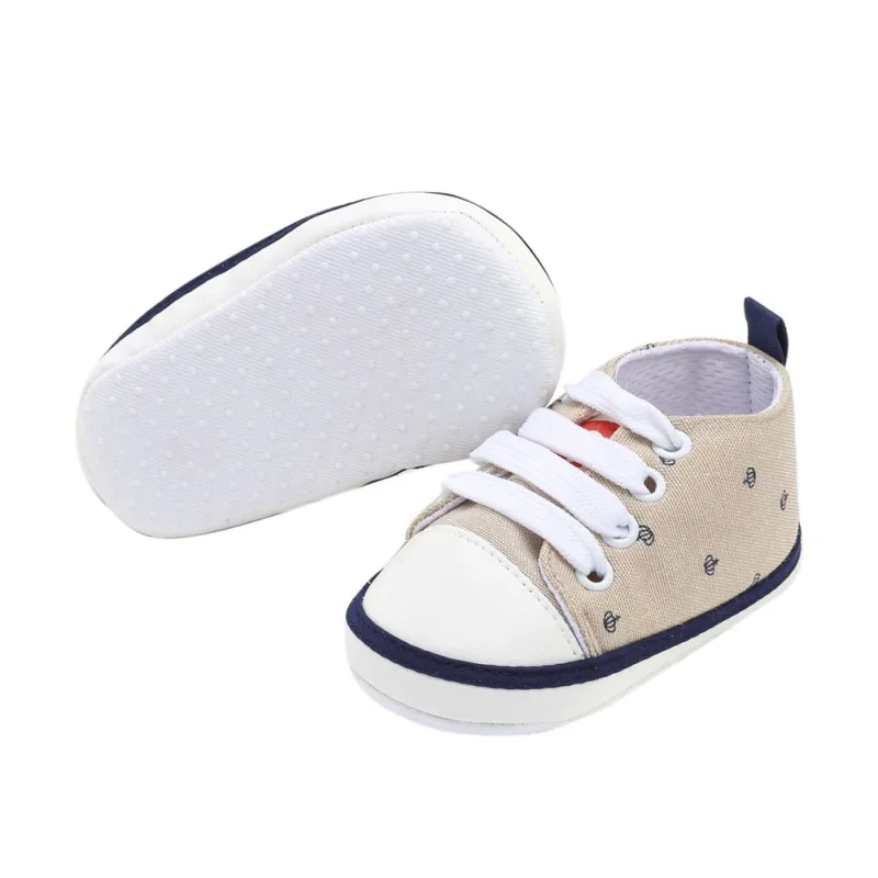 Baby Spring Autumn Print Shoes for Girls Kids Soft Sole First Walkers Casual Canvas Shoes
Baby Spring Autumn Print Shoes for Girls Kids Soft Sole First Walkers Casual Canvas Shoes
