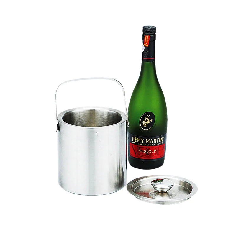 Cocktailshaker IB 130S часть № 1300 мл Двухслойное ведро для льда из нержавеющей стали с