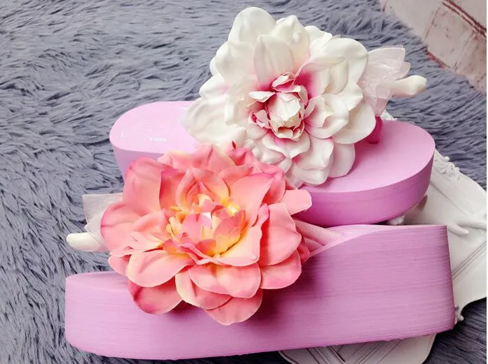 New arrival Handmade women shoes with rabbit design Fashion UK design flower Slipper women dress Wedge FREE SHIPPING
New arrival Handmade women shoes with rabbit design Fashion UK design flower Slipper women dress Wedge FREE SHIPPING