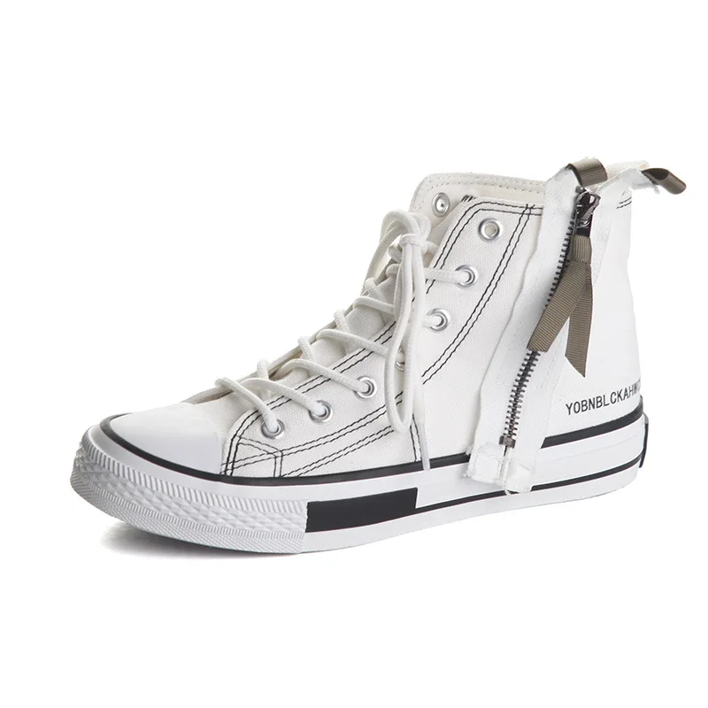 Super Fire INS Women Canvas Shoes Retro Black High Female Casual Shoes Women's Shoes Korean Version Harajuku Style Flats
Super Fire INS Women Canvas Shoes Retro Black High Female Casual Shoes Women's Shoes Korean Version Harajuku Style Flats