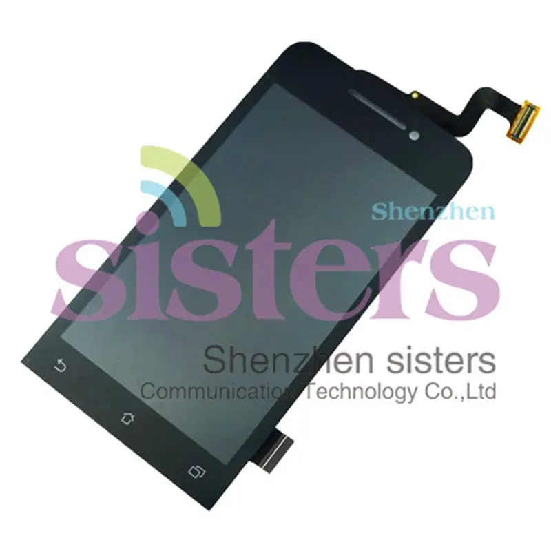 4.0'' 4.5'' Guaranteed Black LCD Screen and Digitizer Assembly For ASUS Zenfone 4 A400CG A450CG Free shipping
4.0'' 4.5'' Guaranteed Black LCD Screen and Digitizer Assembly For ASUS Zenfone 4 A400CG A450CG Free shipping