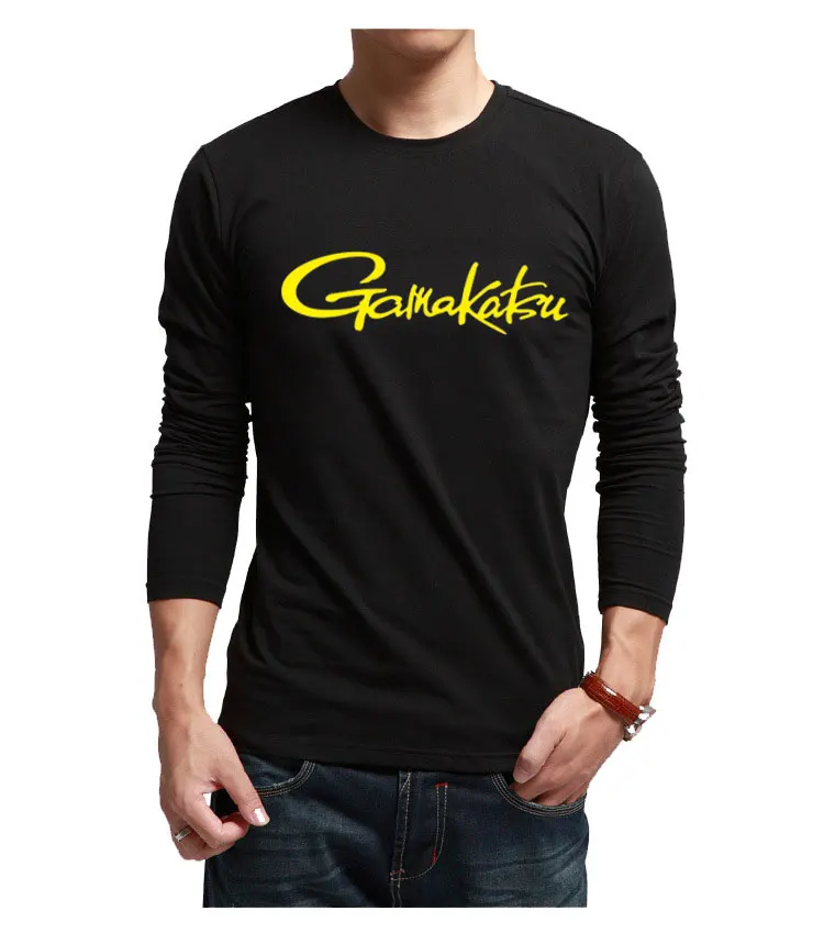 2019 Spring Autumn GAMA Fishing Clothes Long Sleeve Fishing T Shirt Fishing Sunscreen Skin Clothes Black White Shirts
2019 Spring Autumn GAMA Fishing Clothes Long Sleeve Fishing T Shirt Fishing Sunscreen Skin Clothes Black White Shirts