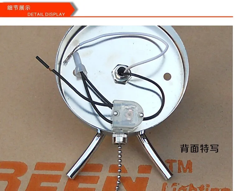 2015 new Modern Brief LED E14 base wall lamp for living room and bedroom pull switch art light
2015 new Modern Brief LED E14 base wall lamp for living room and bedroom pull switch art light