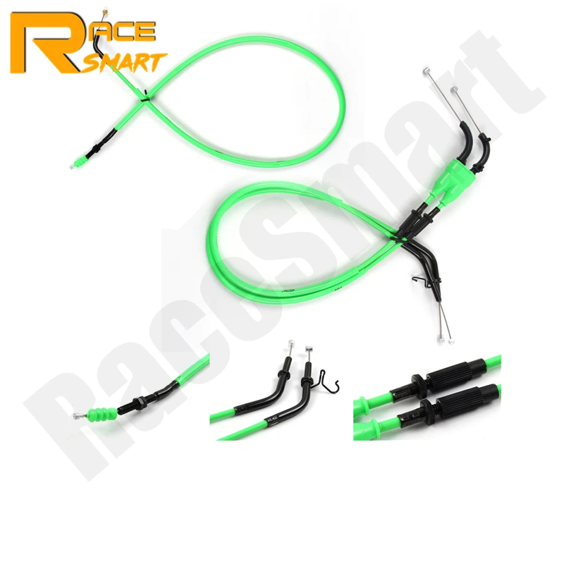 Motorcycle Throttle Line Clutch Cable Steel Wire Set For KAWASAKI Z1000 2011 2012 2013 Z-1000 Z 1000 1000Z
Motorcycle Throttle Line Clutch Cable Steel Wire Set For KAWASAKI Z1000 2011 2012 2013 Z-1000 Z 1000 1000Z