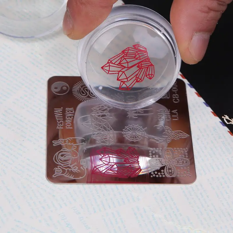 2021 NEW Bottle Shape Matte Nail Art Stamper Scraper with Cap Piece Style Silicone Jelly 3.5cm Nail Stamp Stamping Tools,m525454
2021 NEW Bottle Shape Matte Nail Art Stamper Scraper with Cap Piece Style Silicone Jelly 3.5cm Nail Stamp Stamping Tools,m525454