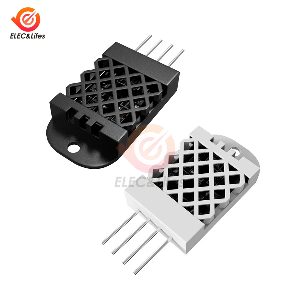 Модуль датчика температуры и влажности SHT20 I2C IIC, 3,3-5,5 В постоянного тока, 4-контактный модуль датчика температуры и влажности SHT20
Модуль датчика температуры и влажности SHT20 I2C IIC, 3,3-5,5 В постоянного тока, 4-контактный модуль датчика температуры и влажности SHT20