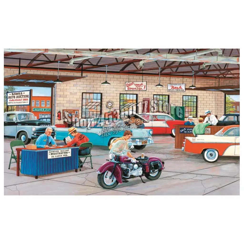 5D Diy Diamond Painting Cross Stitch Diamond Embroidery Cars & Trucks Motorcycle Hobbies And Crafts Mosaic Kits Christmas gifts
5D Diy Diamond Painting Cross Stitch Diamond Embroidery Cars & Trucks Motorcycle Hobbies And Crafts Mosaic Kits Christmas gifts