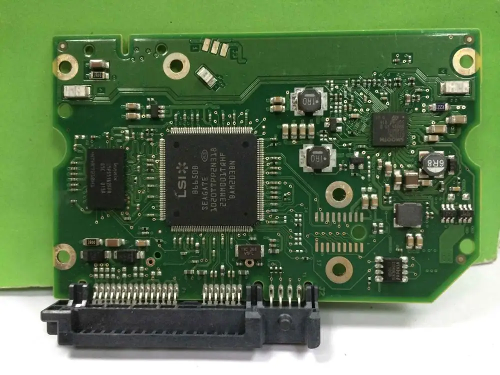 hard drive parts PCB logic board printed circuit board 100608206 REV D for Seagate 3.5 SATA hdd data recovery
hard drive parts PCB logic board printed circuit board 100608206 REV D for Seagate 3.5 SATA hdd data recovery