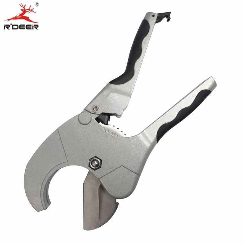 RDEER PVC Pipe Cutter Stainless Steel Blade Cutting Plier 64mm Scissors Sharping Cutting Ferramentas Multitool Hand Tool
RDEER PVC Pipe Cutter Stainless Steel Blade Cutting Plier 64mm Scissors Sharping Cutting Ferramentas Multitool Hand Tool