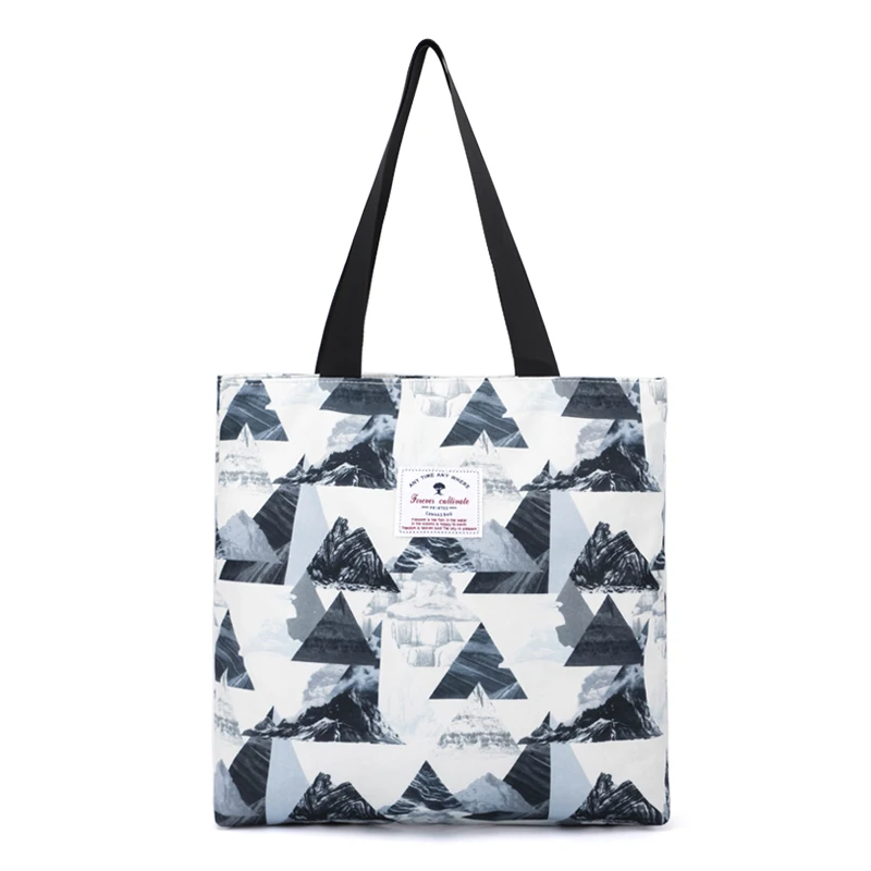 Forever Cultivate Shoulder Bags Shopping Tote Package Casual Handbag for Women Oxford Canvas Environmental Student Bookbag
Forever Cultivate Shoulder Bags Shopping Tote Package Casual Handbag for Women Oxford Canvas Environmental Student Bookbag