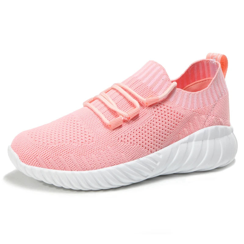 Fashion 2018 Casual Shoes Woman Summer Comfortable Breathable Mesh Flats Female Platform Sneakers Walking Women Chaussure Femme
Fashion 2018 Casual Shoes Woman Summer Comfortable Breathable Mesh Flats Female Platform Sneakers Walking Women Chaussure Femme