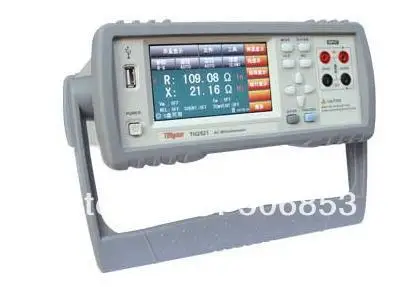 TH2521 Ac resistance tester/resistance tester, battery internal resistance tester
TH2521 Ac resistance tester/resistance tester, battery internal resistance tester