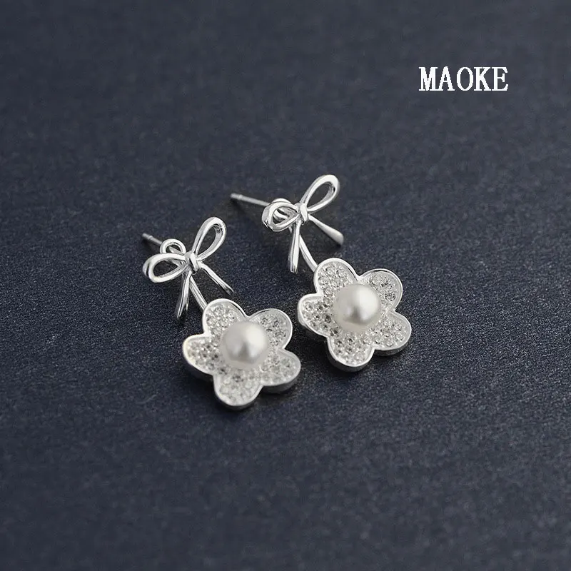 Promotions Fashionable Ladybird Bow Inlaid Zircon Flower Pearl 925 Earrings Fashion Jewelry for Women's Fashion Gifts
Promotions Fashionable Ladybird Bow Inlaid Zircon Flower Pearl 925 Earrings Fashion Jewelry for Women's Fashion Gifts