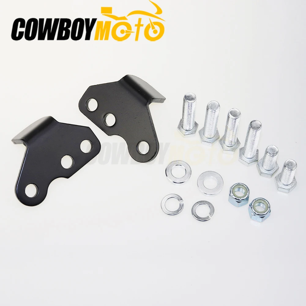 For Harley Touring Electra Glide Ultra Glide Standards Road Glide Street Glide Road King 93-01 Adjustable 1"- 2" Lowering Kit
For Harley Touring Electra Glide Ultra Glide Standards Road Glide Street Glide Road King 93-01 Adjustable 1"- 2" Lowering Kit