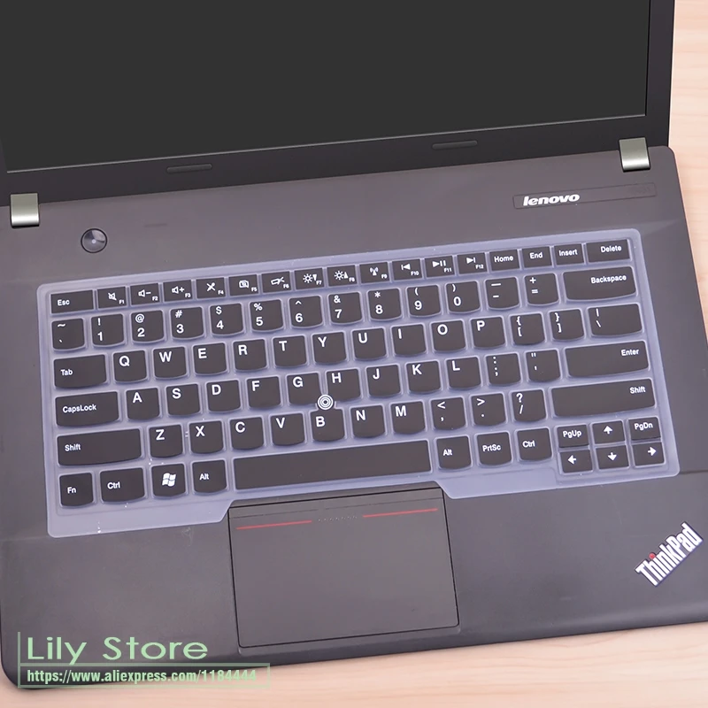 Защитная крышка для клавиатуры ноутбука Lenovo ThinkPad T480 E485 T475 E470 T470s T470 E431 T440p T430 e480 e445