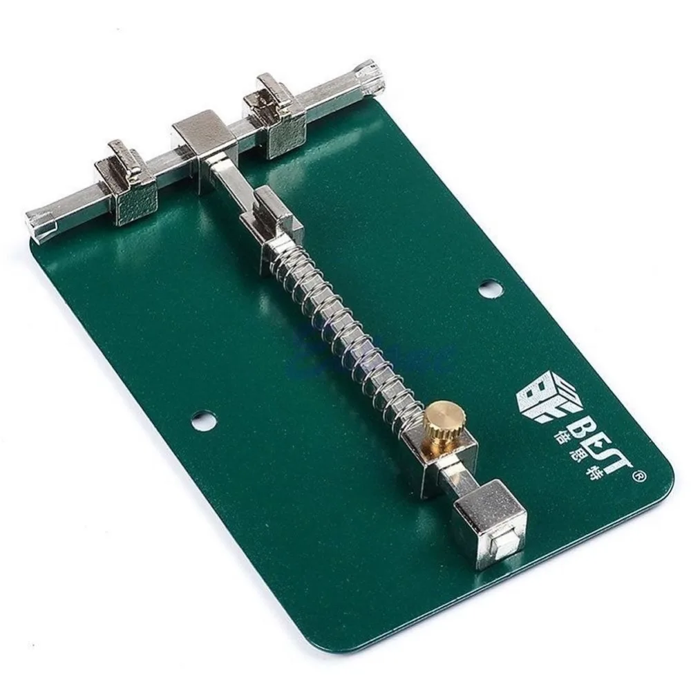 Universal PCB Holder Fixtures Mobile Phone Repairing Soldering Iron Rework Tools #C93U# Whosale&DropShip
Universal PCB Holder Fixtures Mobile Phone Repairing Soldering Iron Rework Tools #C93U# Whosale&DropShip