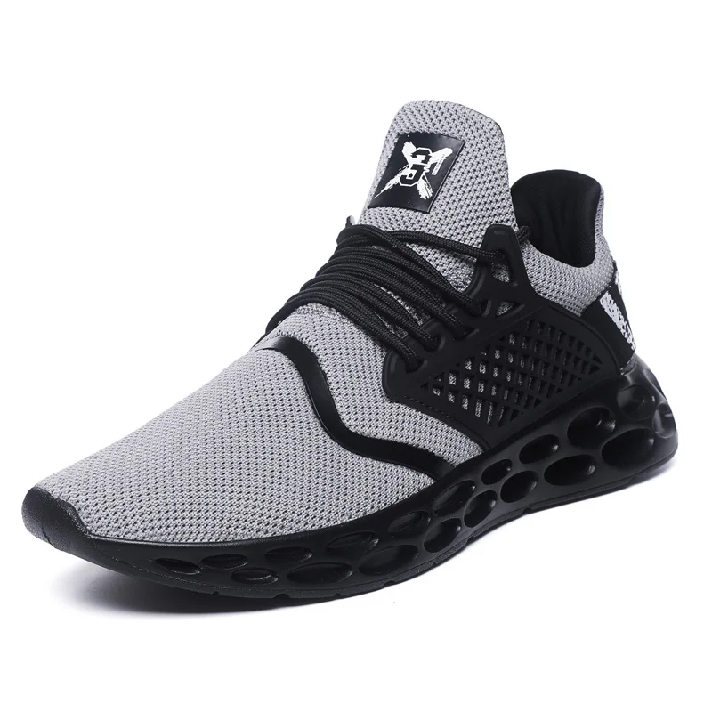 Men Sneakers Breathable Mesh Outdoor Sport Shoes Spring Autumn Couple Cushion Flats Training Casual Shoes
Men Sneakers Breathable Mesh Outdoor Sport Shoes Spring Autumn Couple Cushion Flats Training Casual Shoes