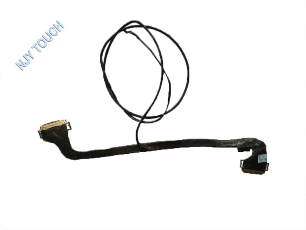 LVDS LCD светодиодный экран видео кабель для 13 3 "2009 2010 Apple Macbook A1342|Кабели| |