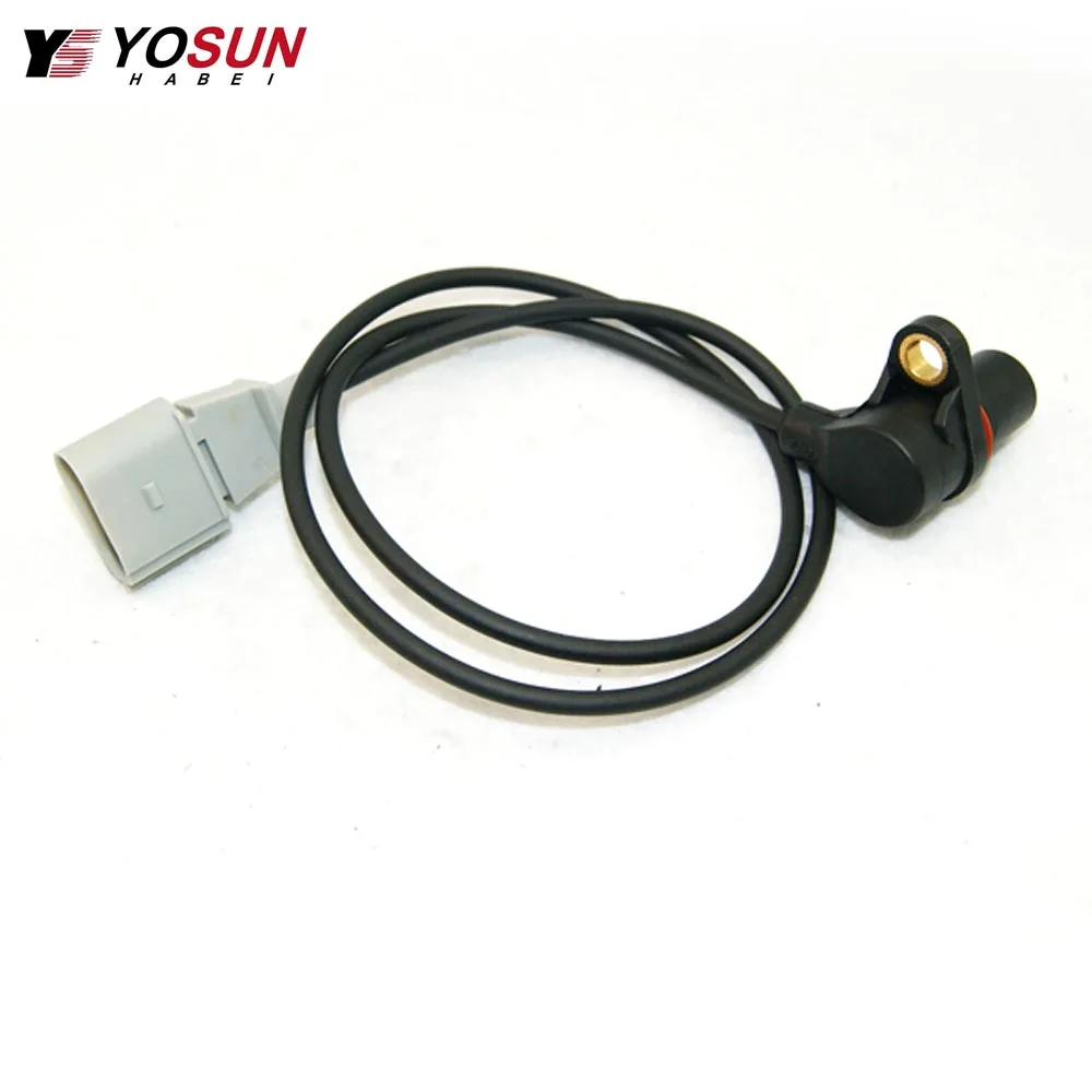 Датчик положения коленчатого вала 078906433A для Audi A4 A6 A8 VolkswagenBora Golf Passat Skoda Seat
Датчик положения коленчатого вала 078906433A для Audi A4 A6 A8 VolkswagenBora Golf Passat Skoda Seat