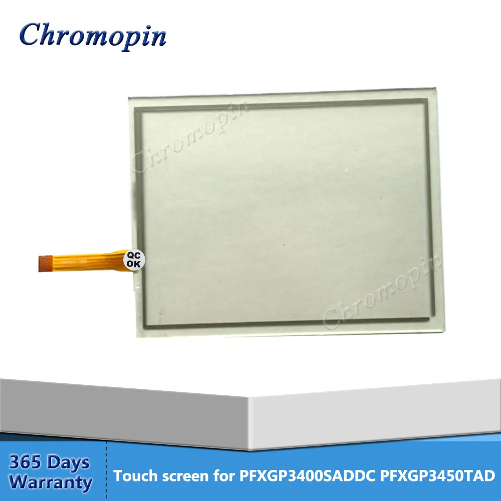 Touch screen panel for Pro-face PFXGP3400SADDC PFXGP3450TAD PFXST3401TAD ST-3401T
Touch screen panel for Pro-face PFXGP3400SADDC PFXGP3450TAD PFXST3401TAD ST-3401T